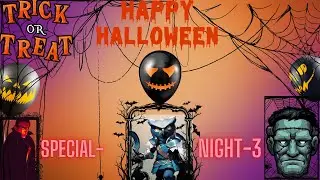2024 For the Questa: Halloween Special- Night 3