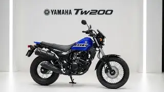 2026 Yamaha TW200 &ndash; The Ultimate Lightweight Adventure Machine Returns