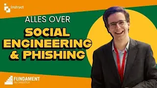 Hoe criminelen je misleiden: social engineering & phishing | Fundament