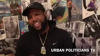 Bow Wow поймали на видео, как он бросал поддельные знаки банды в клубе