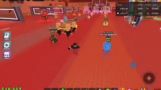 Playing admin abuse for taco tuesday!🌮 