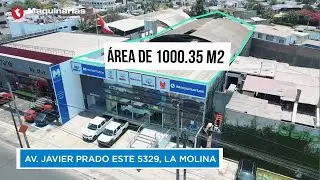 Nuestro Local Maquinarias Motormundo
