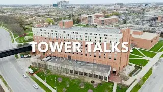 IU University Tower Talks - Ep. 1 (4-15-2025)
