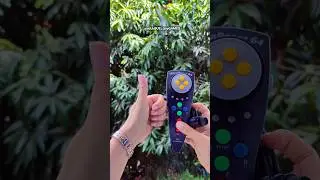 Controle UltraRacer 64 para Nintendo 64  (Licenciado pela Nintendo)