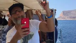 Boat Party Shimza Djoon Experience