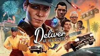 Driving Through Land Slide | Deliver at all costs