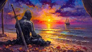 Broken Knight- Relaxing Ambient Music