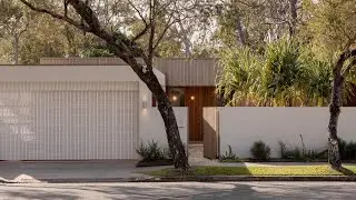 Refined Coastal Living - Carlyle Residence | Bespoke Timber Doors & Windows