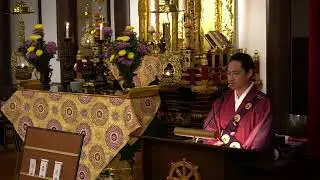 Sacramento Buddhist Church Live Stream