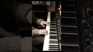 겨울밤 ( Winter Night )