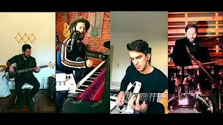 What a feeling - Flashdance - Irene Cara (cover Suena Supernova ft Vanina Devito)