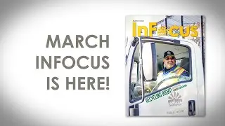 March InFocus - Recycling Right!