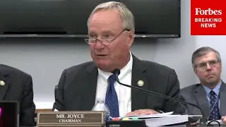 David Joyce Leads House Appropriations Committee Hearing Marking Up FY26 Financial Services Bill