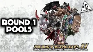 [Tekken 7] MASTERCUP 11 - Round 1 Pools