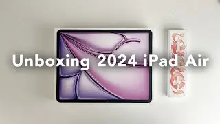 iPad Air 2024 vs Old iPad Pro: Full Comparison & Apple Pencil Pro Review