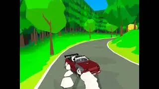 Massive reverse entry at 220kph
