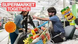 SAYEZ JE SUIS G&Eacute;RANT D&rsquo;UN SUPERMARCH&Eacute; !! (Supermarket Together)