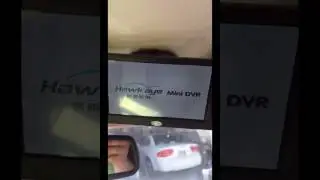 Hawkeye Mini DVR Update problem