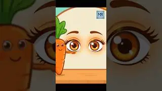 Gajar ki kahani #gajar #kahani #carrot #story #kidslearning #kids #education