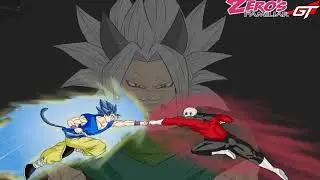 GOKU EN EL MUNDO DE ZERO NO TSUKAIMA-T03X23-UNA SEGUNDA OPORTUNIDAD