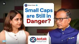 Midcaps over Large & Smallcaps in 2026? Nilesh Shah l Kotak Mutual Fund l Power Talks Ep 15