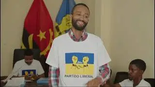 Partido Liberal: Um Novo Caminho para uma Angola Livre e Pr&oacute;spera