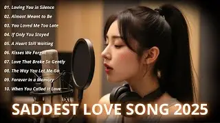 Romantic & Sad Acoustic Songs 2026 💔 Deep Emotional Love Songs to Heal a Broken Heart