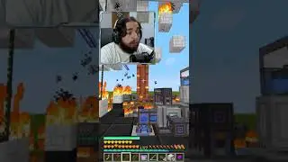 Minecraft Mods: Um pequeno erro de c&aacute;lculo!! #Shorts