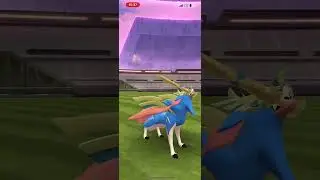 Pok&eacute;mon Go Gigantamax Lapras -Easy Duo