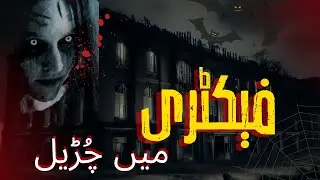 Haunted Factory | Mysterious Horror Stories |Hindi हिंदी/Urdu |  | Real Story