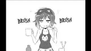 Beacon Days (Ruby) - RWBY: Official Manga Anthology Vol.1