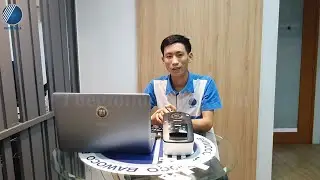 Giới thiệu và Demo chất lượng in của Máy in tem nhãn mã vạch Brother QL700 - Cty Thế Giới Mã Vạch