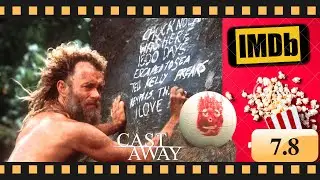 Cast Away Movie।। धैर्य, साहस और विश्वास की कहानी ।। Explained in Hindi/Urdu।।