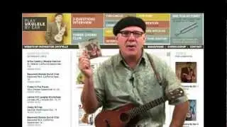 Play Ukulele By Ear Vol. 3: Soloing DVD