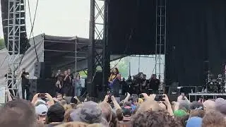 Drain - Feel The Pressure - live at Riotfest 2023 Chicago, IL