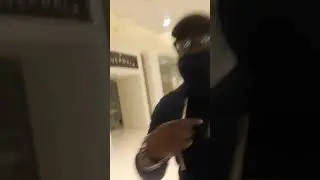 Security guard assaults me