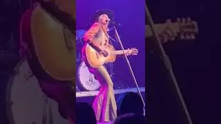 Lainey Wilson &ldquo;Those Boots&rdquo; 3/2/23 The Intersection Grand Rapids, MI