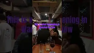 White stag bar
