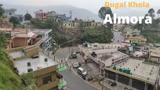 Dugalkhola Almora | Momo Party😋 | Almora City Uttarakhand | Uttarakhand Insights