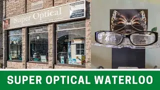 Super Optical Store &ndash; Eyeglasses, Sunglasses, Contact Lenses in Uptown Waterloo Ontario
