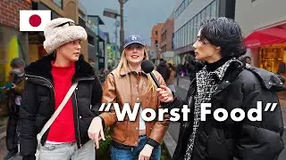 BEST / WORST FOOD in Japan: Ranked by Tourists