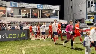 WAKEFIELD AFC 3-3 BEVERLEY TOWN | TOP OF THE LEAGUE CLASH | MATCH HIGHLIGHTS | MATCHDAY VLOG