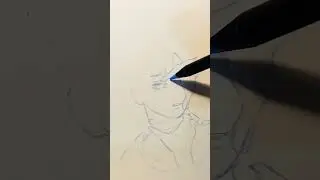 #ardrawing #art #speedpaint #drawing #anime