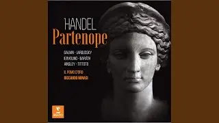 Partenope, HWV 27, Act 2: Aria. 