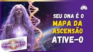 E61 &ndash; Gen&eacute;tica &eacute; um Mapa: Ative seu DNA para Ascens&atilde;o &ndash; Carol Shuryan OM | Frequ&ecirc;ncia Vital Syriana