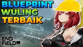 BluePrint TERBAIK! Untuk Pabrik Di WULING Auto Efisien | Arknights: Enfield