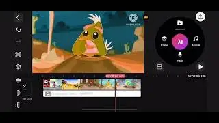 How to make Confusion on KineMaster