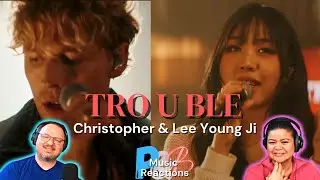 Christopher & Lee Young-ji 