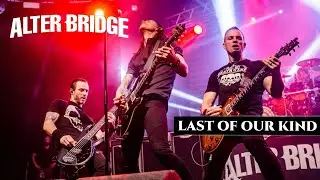 ALTER BRIDGE - LAST OF OUR KIND (BONUS TRACK) | LEGENDADO PT-BR/EN
