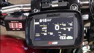 Honda shadow 750 funcionado com ft450